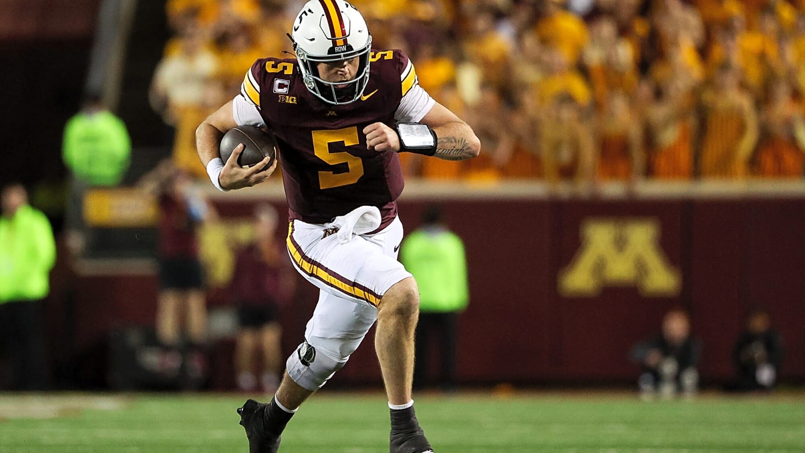 Minnesota’s 2027 NFL Draft Prospect Busted With Fake ID