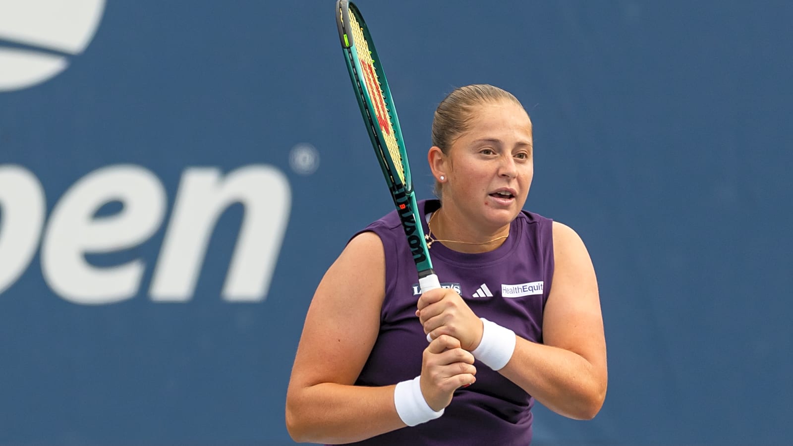 'When I saw the draw, I knew it would be tough': Jelena Ostapenko denies Alexandra Eala in Linz comeback