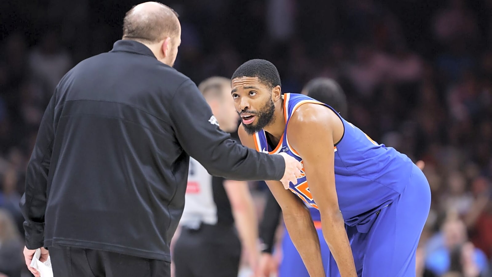 Mikal Bridges Raised The Red Flag; Contributed To Tom Thibodeau Losing Knicks Job, Says Stephen A. Smith
