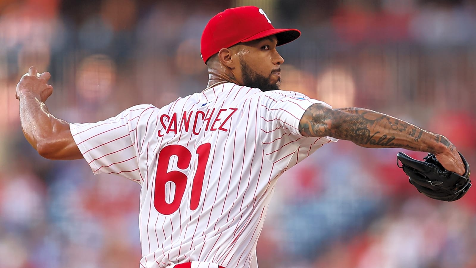 Phillies make classy Cristopher Sanchez decision amid All-Star snub