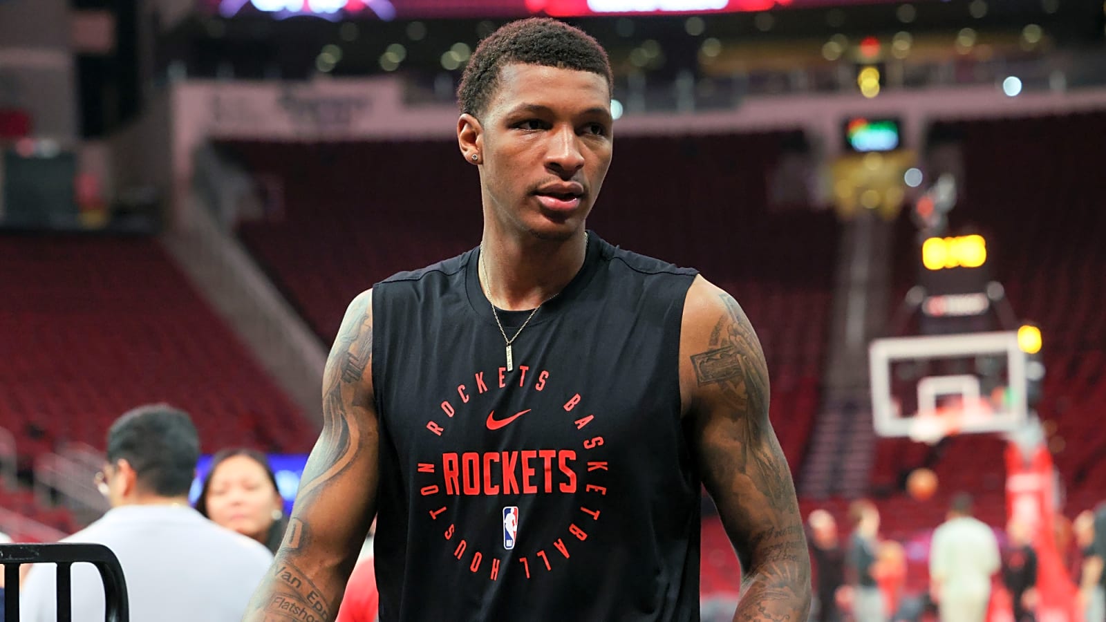 'Favorite Player Until…': Jabari Smith Jr. Describes Relation With New Teammate Kevin Durant