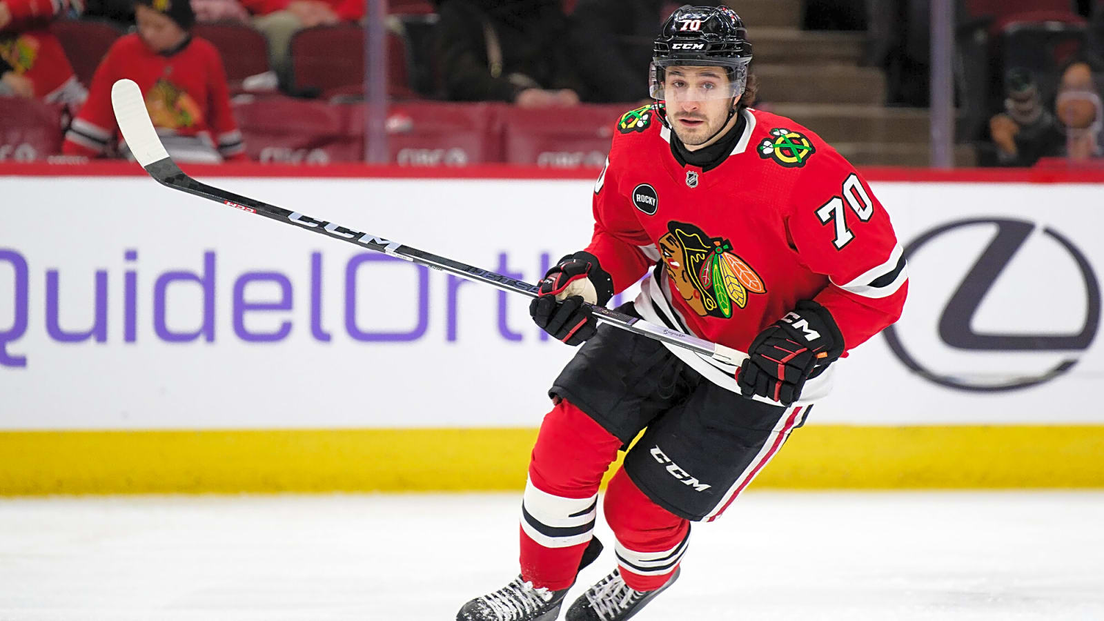 LA Kings Training Camp Preview: Cole Guttman
