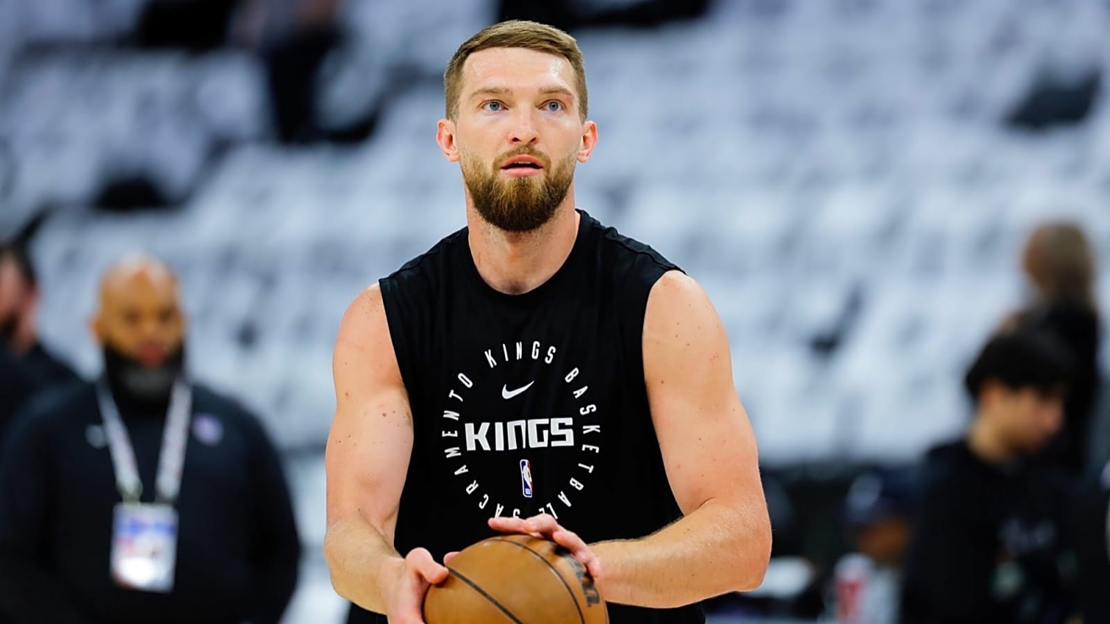 Domantas Sabonis Suffers Major Injury Setback, Will Miss Several Weeks