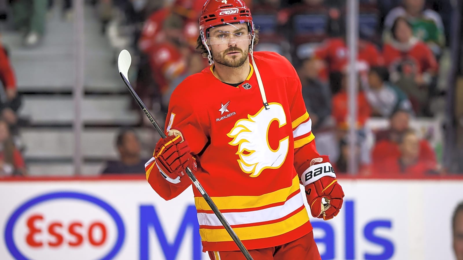 How likely will Rasmus Andersson be traded before the NHL Draft?