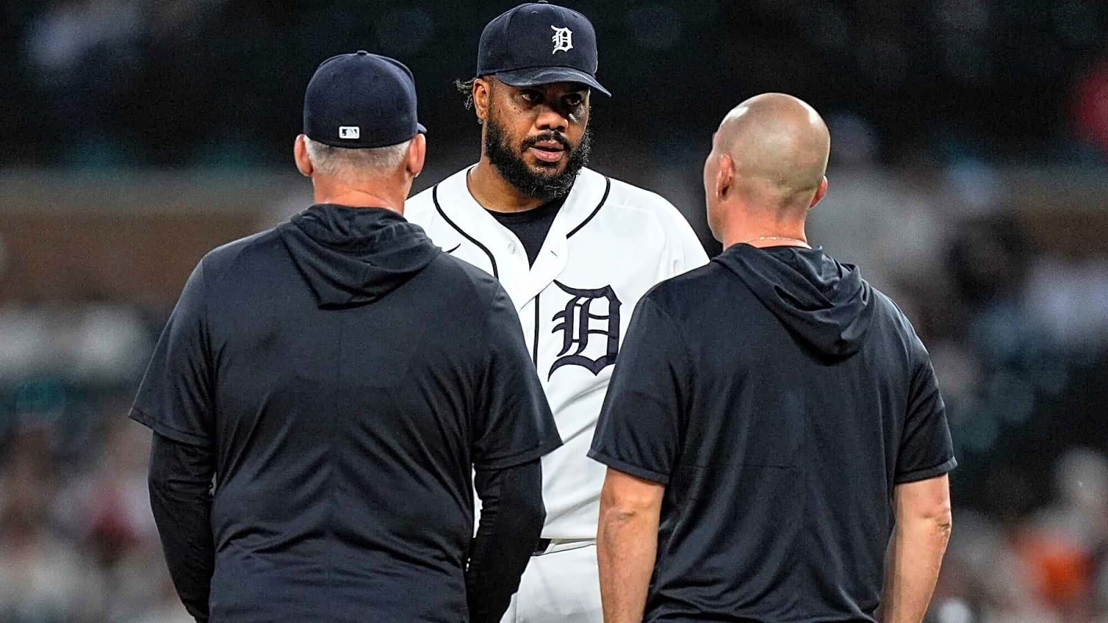 The Detroit Tigers Bullpen Cannot Be Trusted