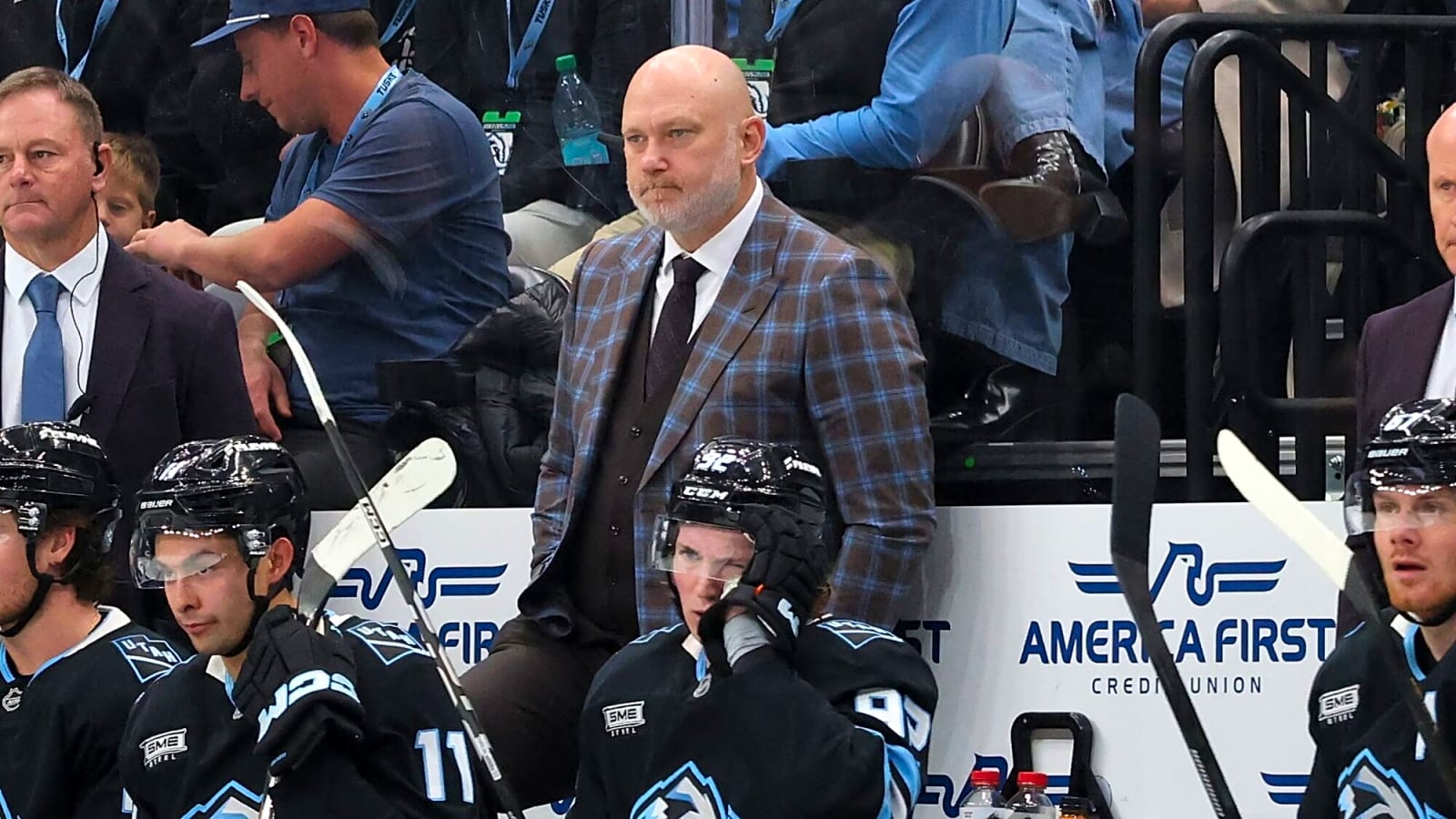 Should Mammoth’s Andre Tourigny be on the hot seat?