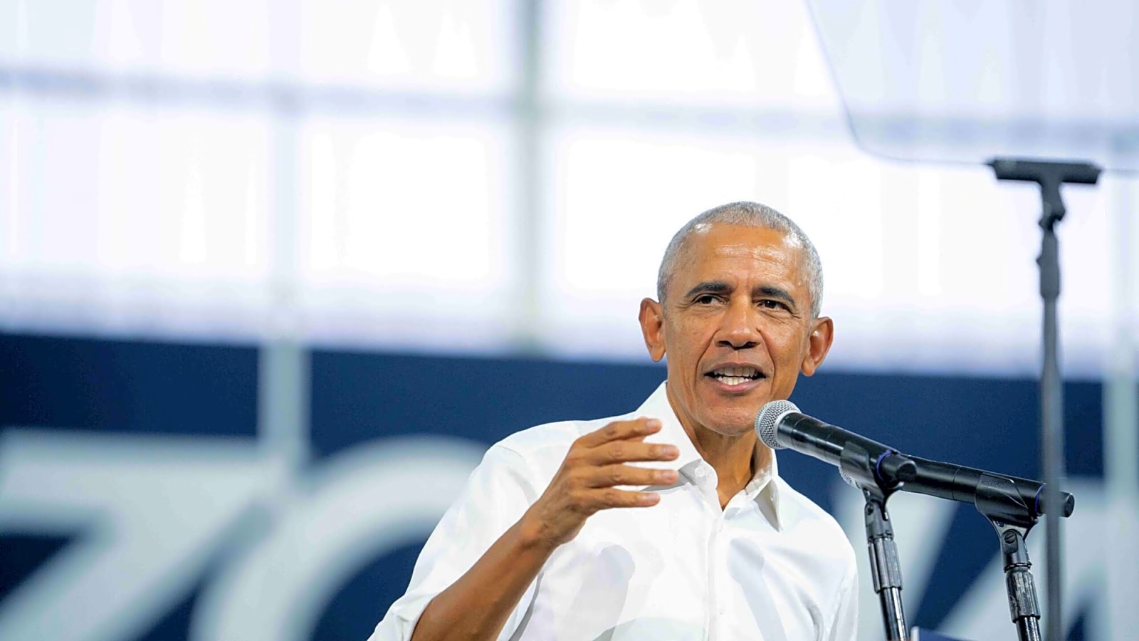 President Obama Issues Statement on Passing of Cubs Legend