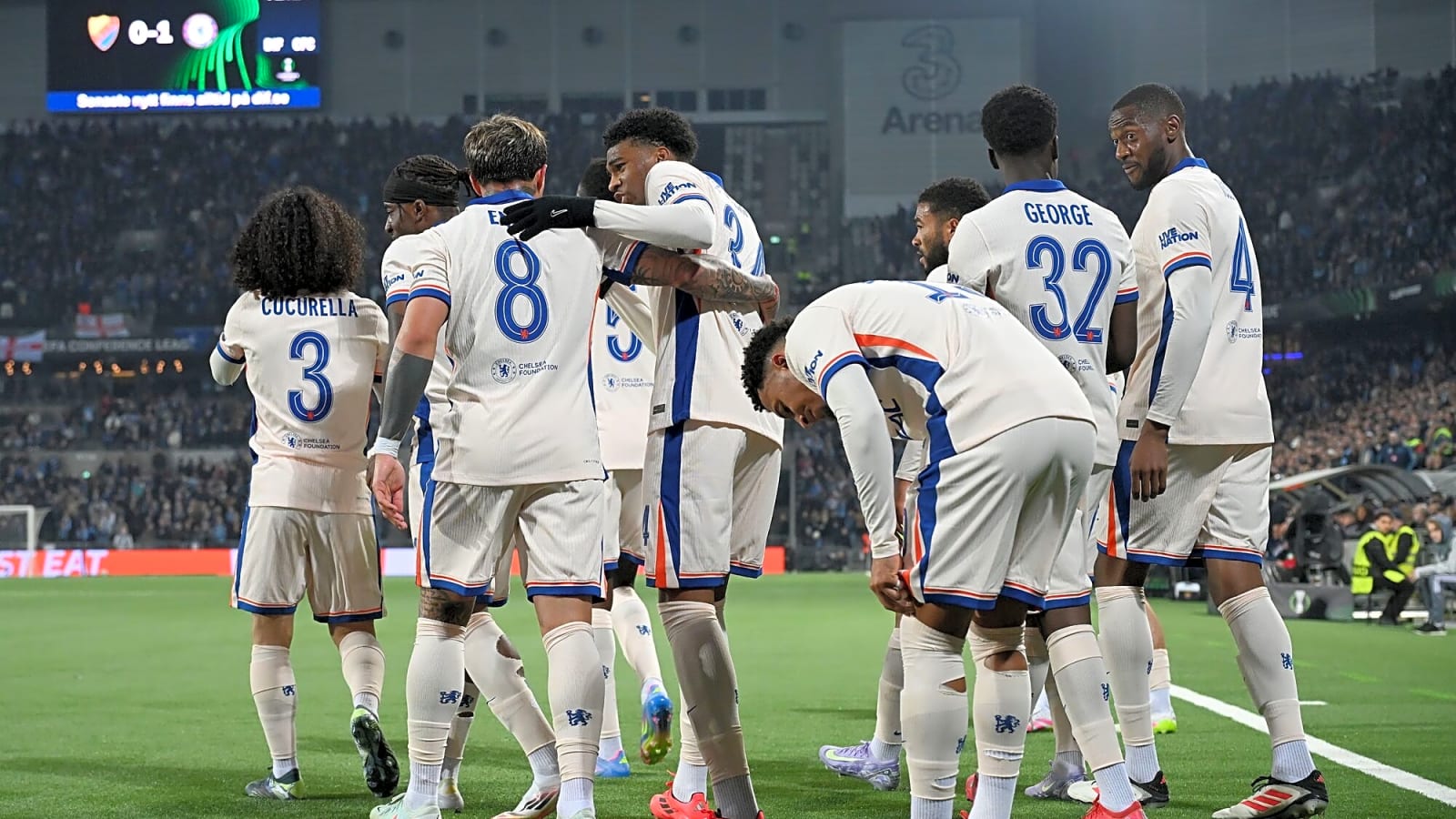 'But once the game starts' – Chelsea player sends out battle cry ahead of Liverpool game