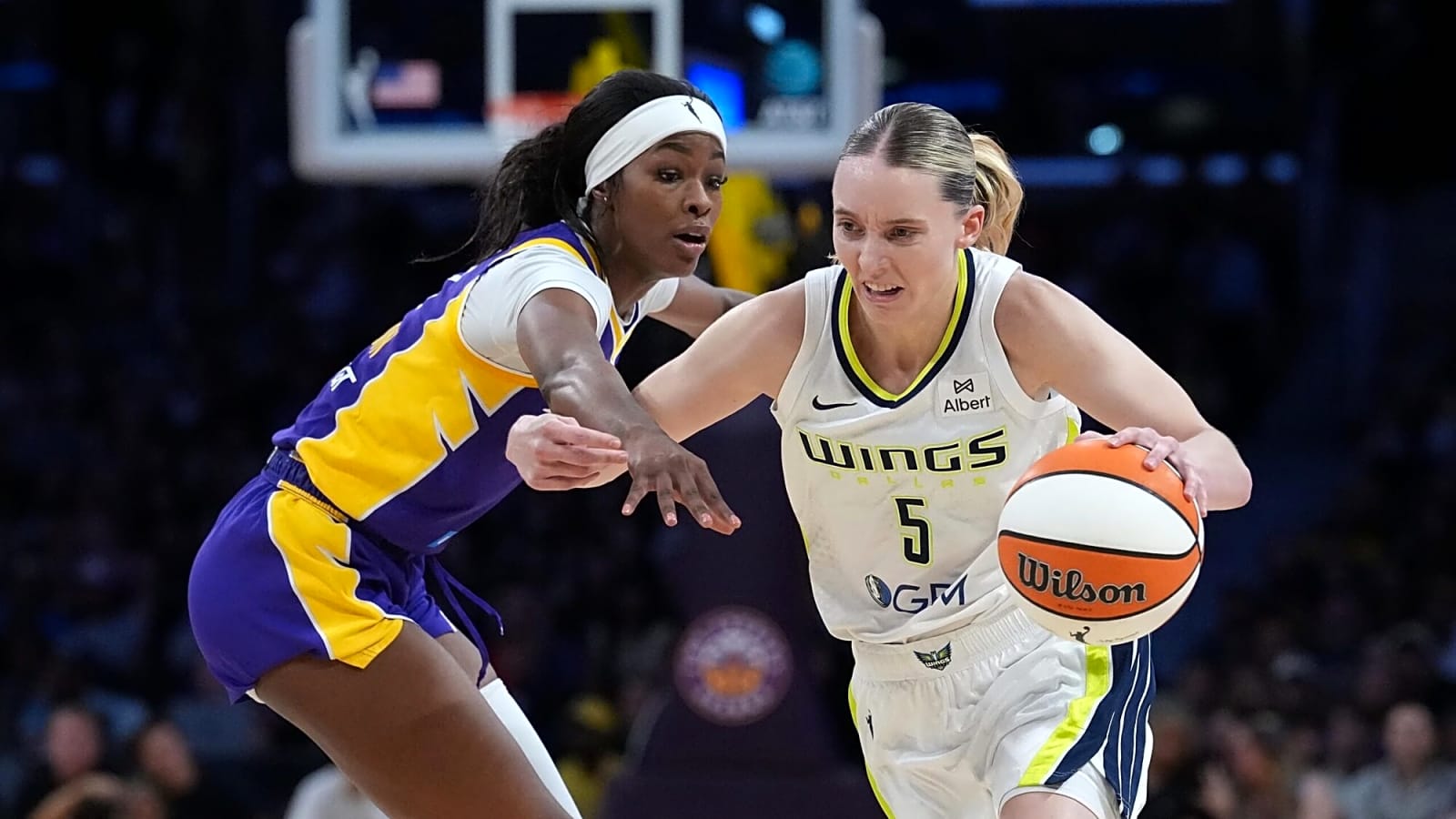 'It’s Just Overall A Smooth Game': Paige Bueckers Draws Shai Gilgeous-Alexander Comp With Glowing Reviews From Candace Parker And Aliyah Boston