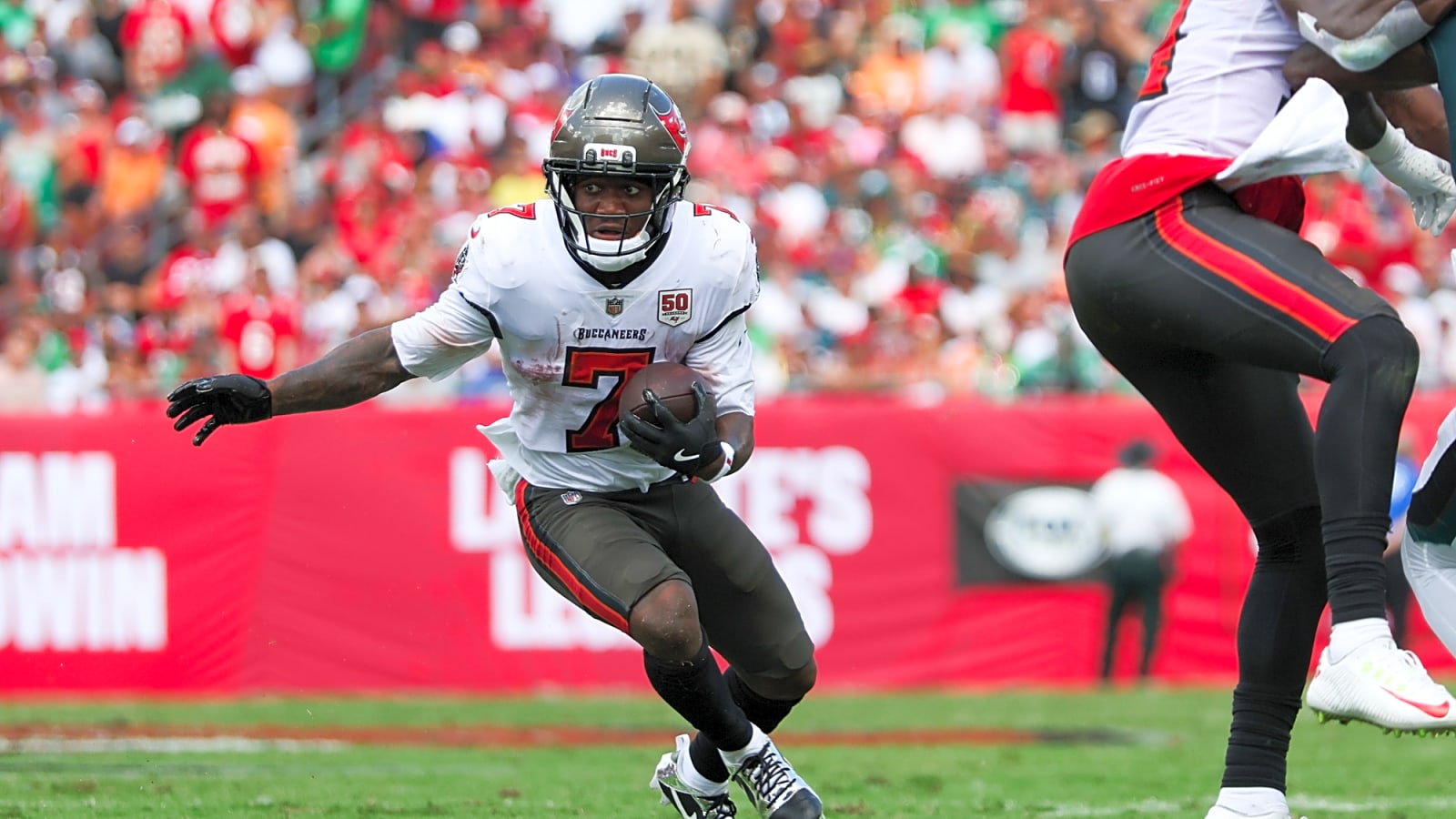 Will Bucs RB Bucky Irving Play In Week 5? Todd Bowles Provides Injury Update
