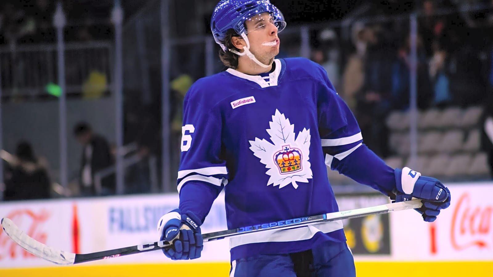 Maple Leafs prospect checkpoint: How has William Villeneuve fared through 5 months of 2025-26?