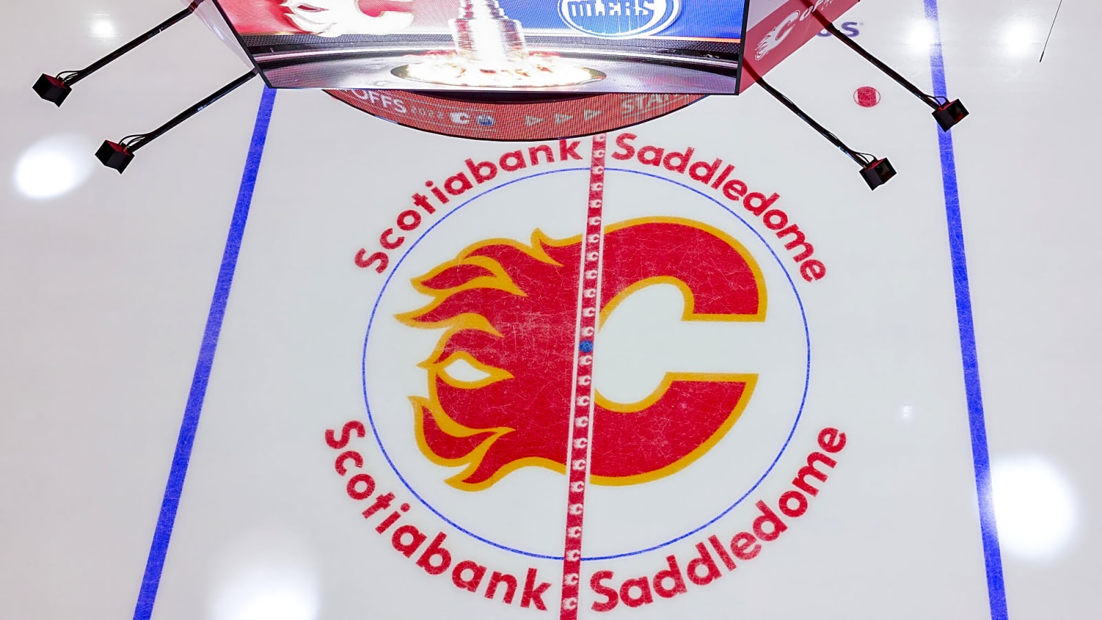 The Calgary Flames select Yan Matveiko 211th overall in the 2025 NHL Draft