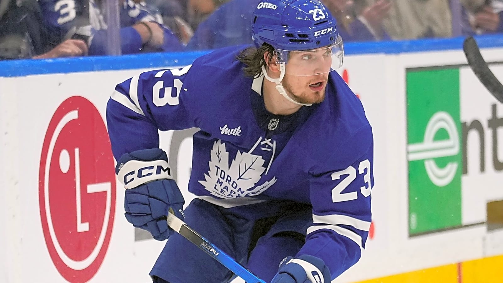 The Leafs got great value out of Matthew Knies’ extension