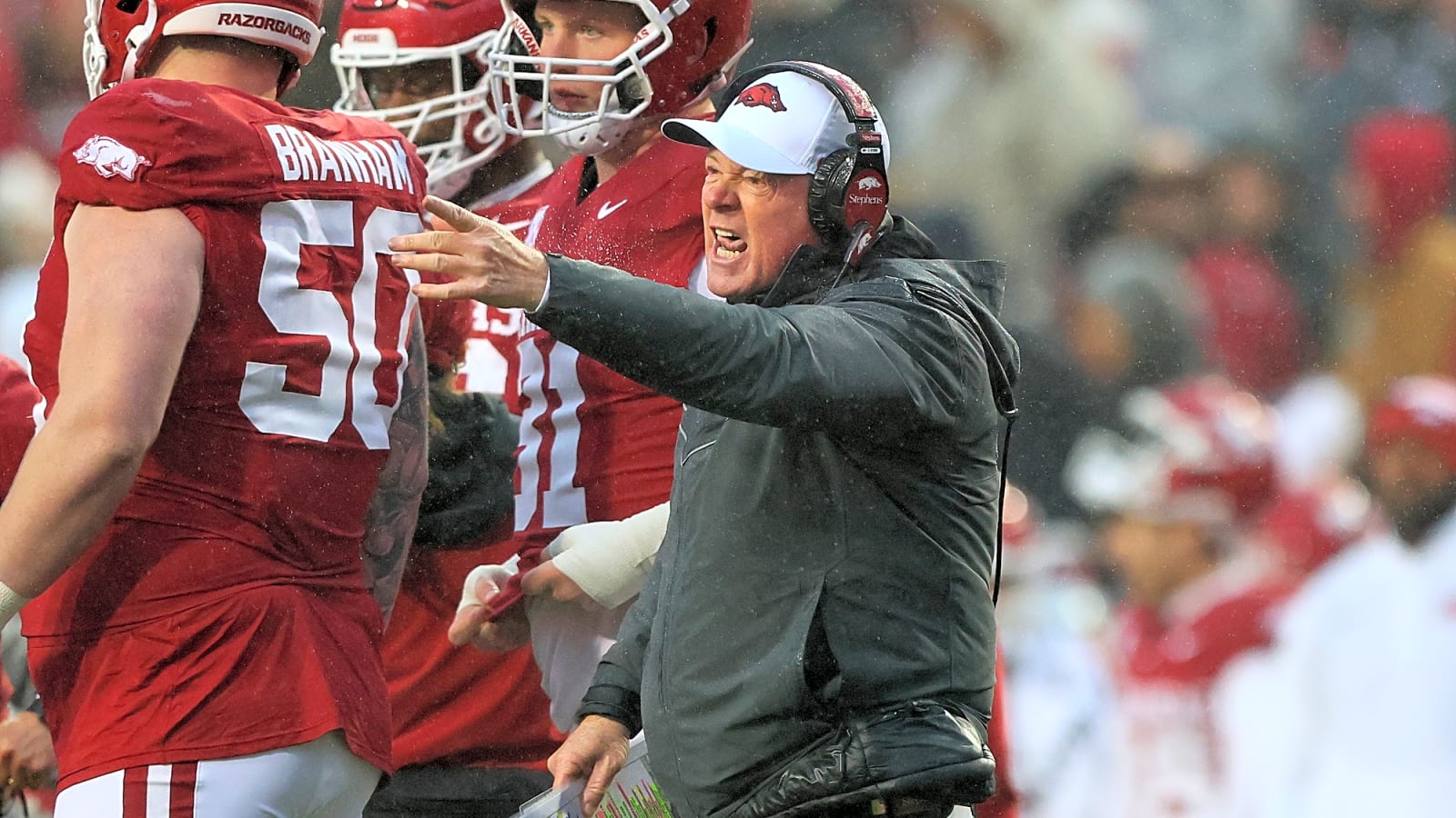 Why Bobby Petrino-Bill Belichick pairing at North Carolina seems destined to flop