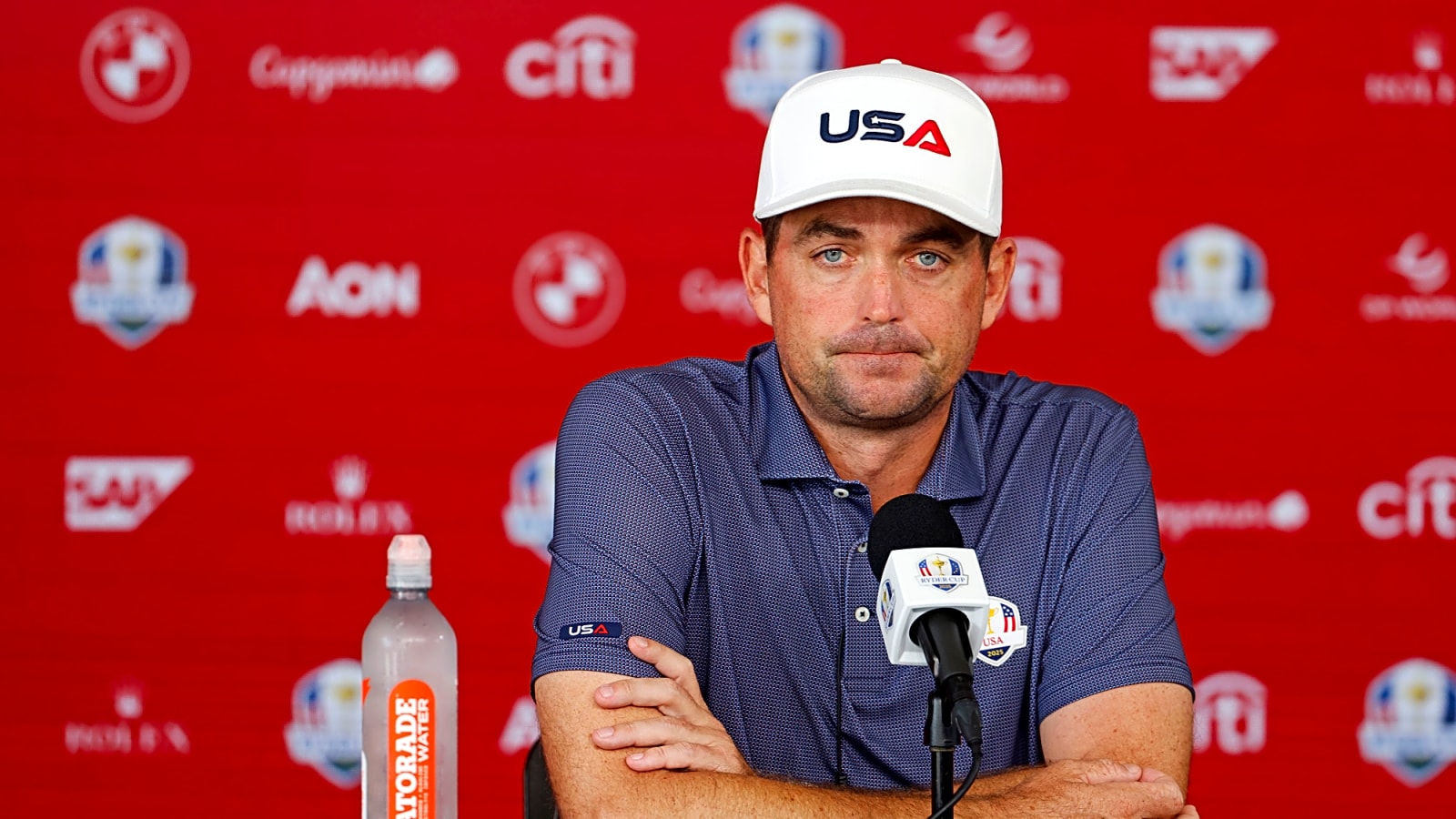 Ryder Cup Captains Forced to Break Tradition After Weather Threat Takes Toll on Opening Ceremony