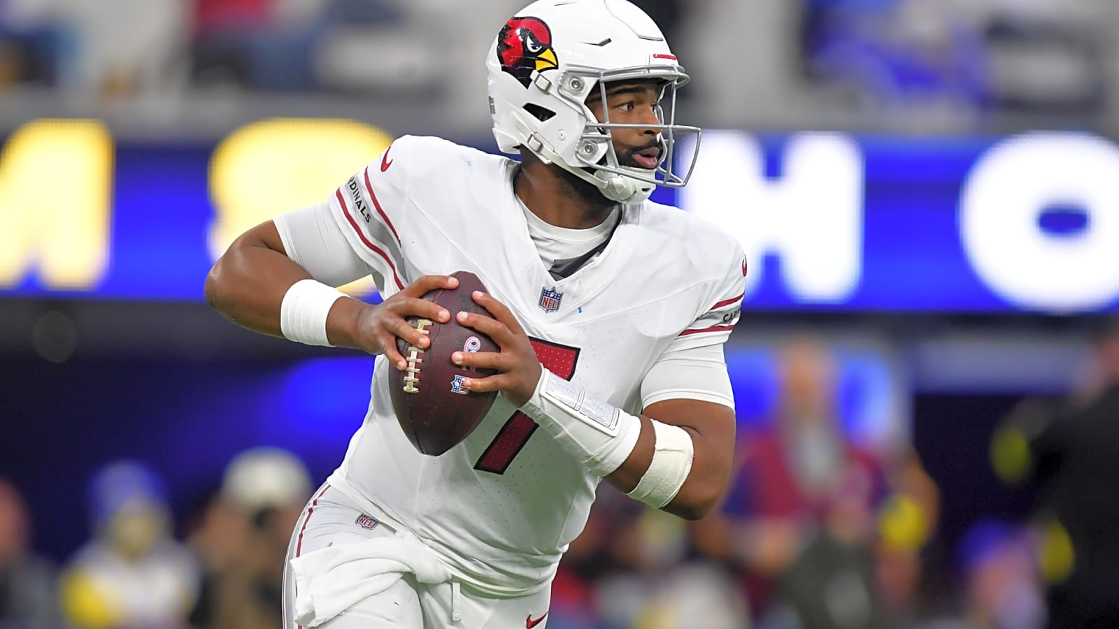 Cardinals QB Jacoby Brissett Continues Holdout