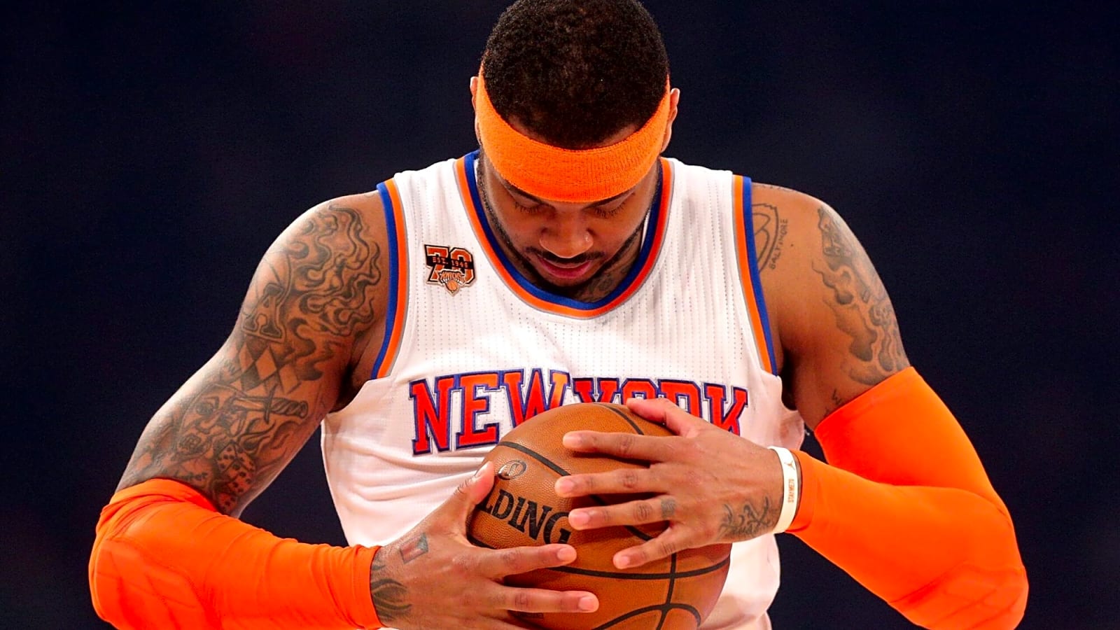 Knicks legend ranks highly in Bleacher Report’s Top 100 Players of all-time list
