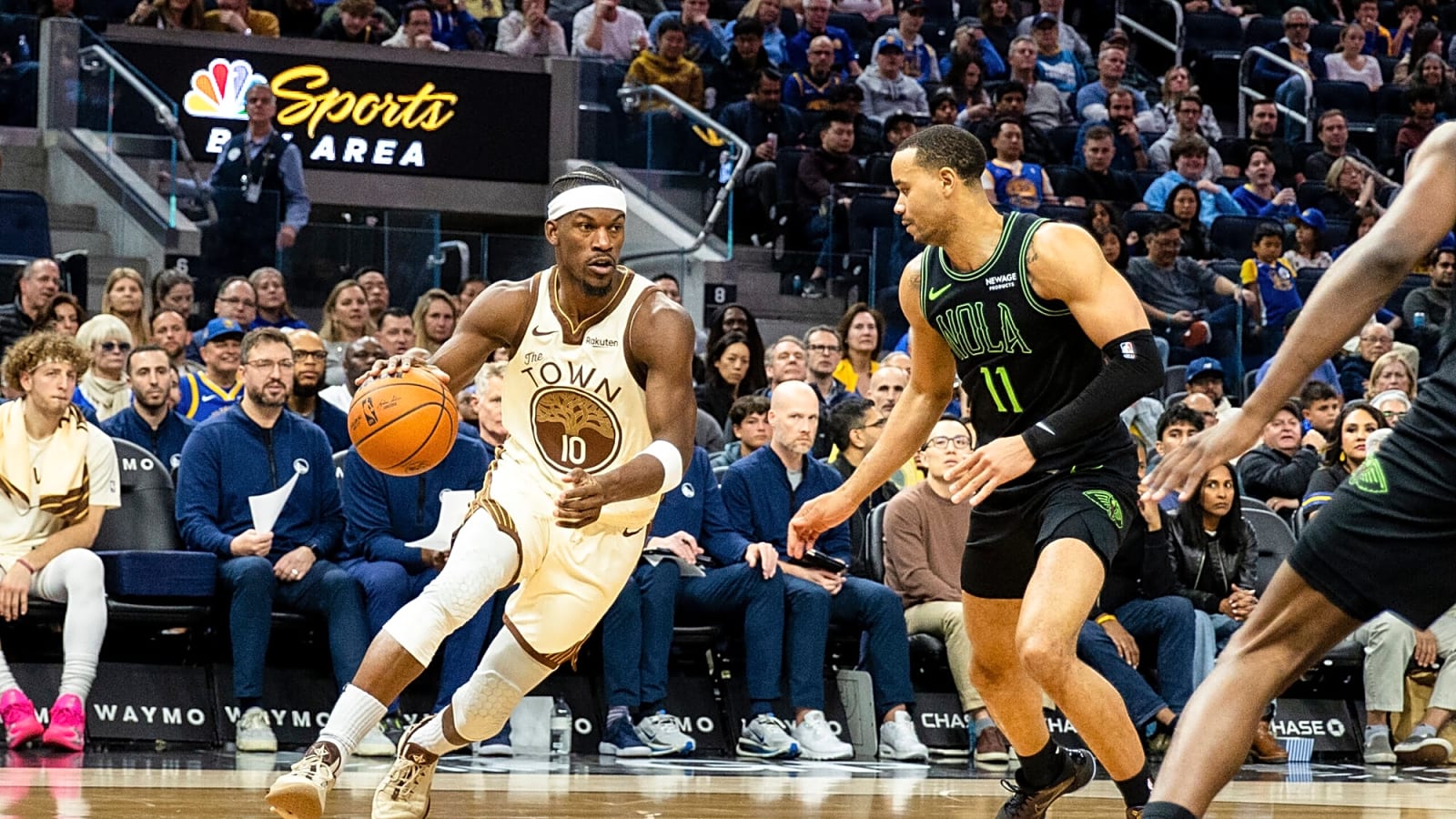 Warriors Show Grit In Strong Performance Against Pelicans Without Stephen Curry: Player Ratings