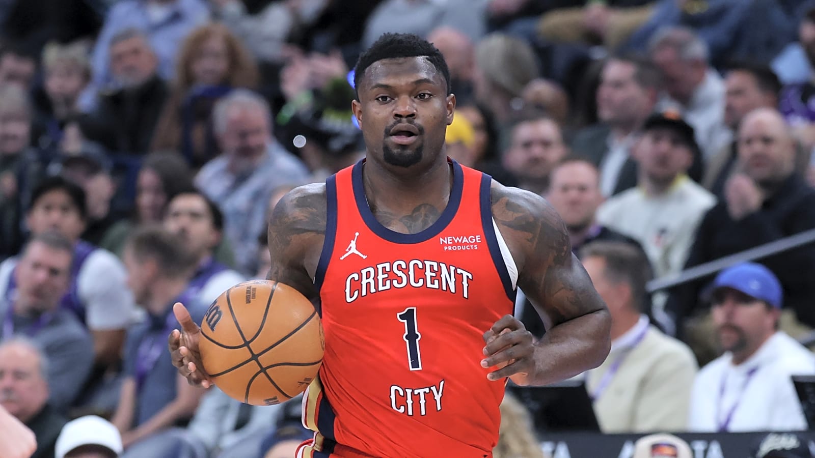 Pelicans feud with Stephen A. Smith over Zion Williamson comments