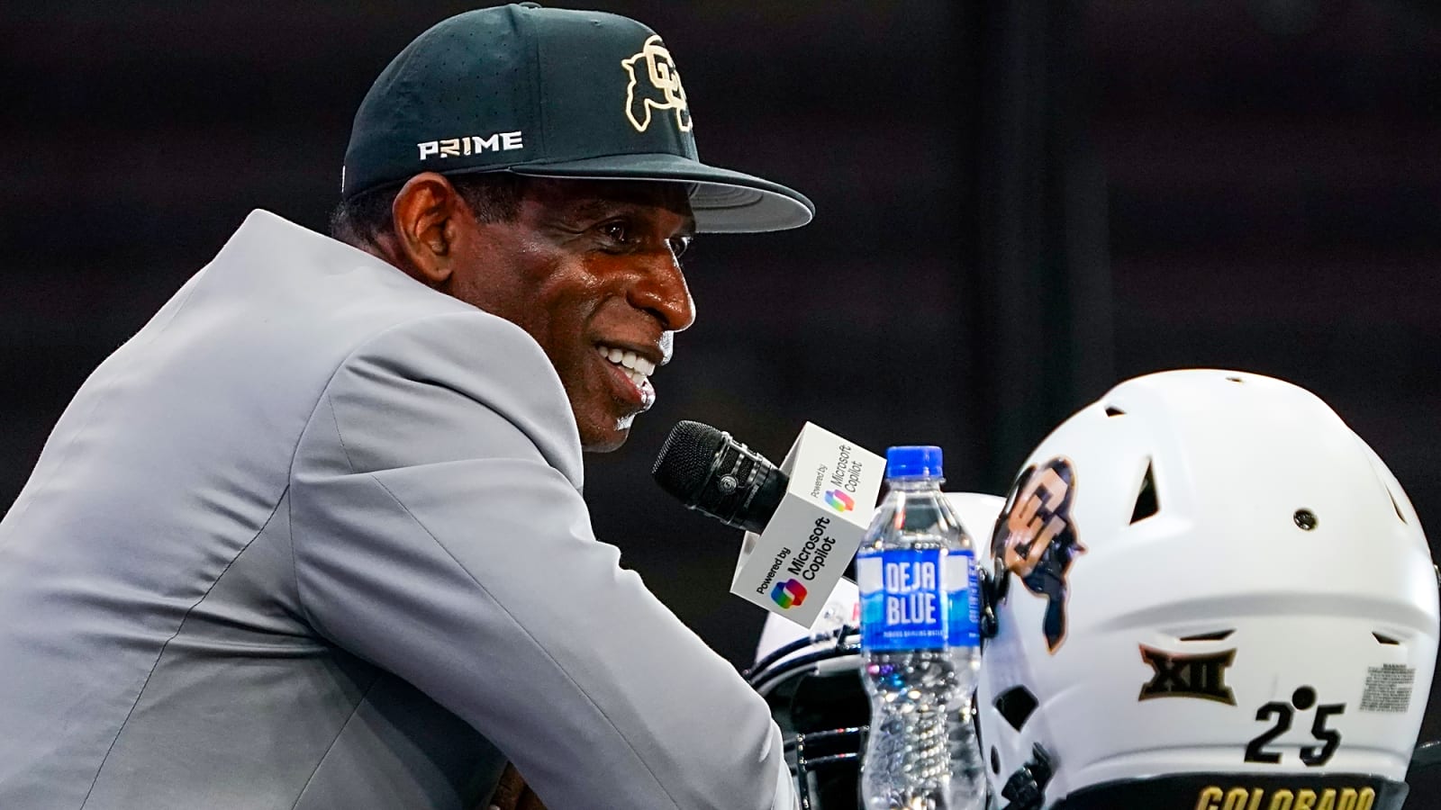 Deion Sanders provides update on his health issue