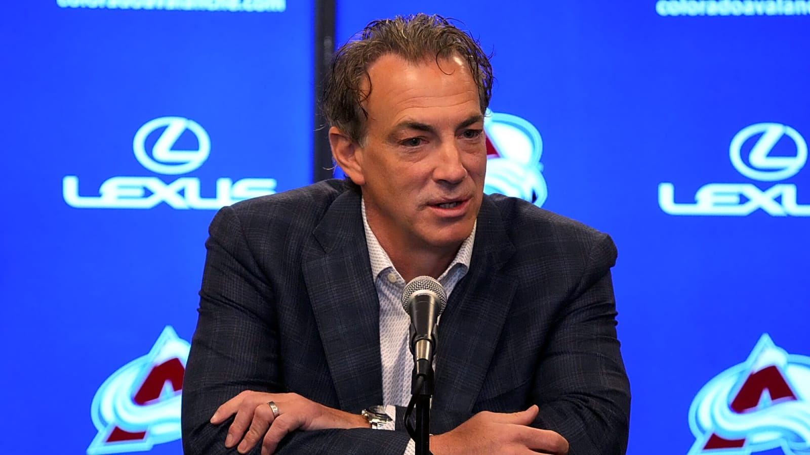 Former NHL GM Gord Stellick reveals Joe Sakic was almost drafted by Maple Leafs