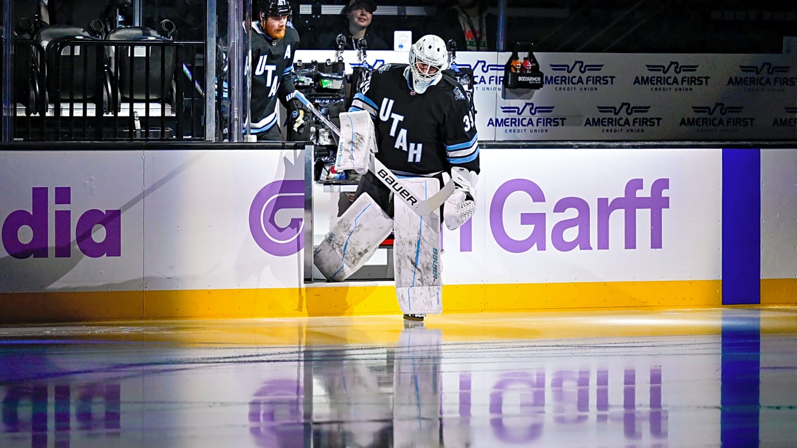 Trade for Connor Ingram about adding depth to Oilers organization