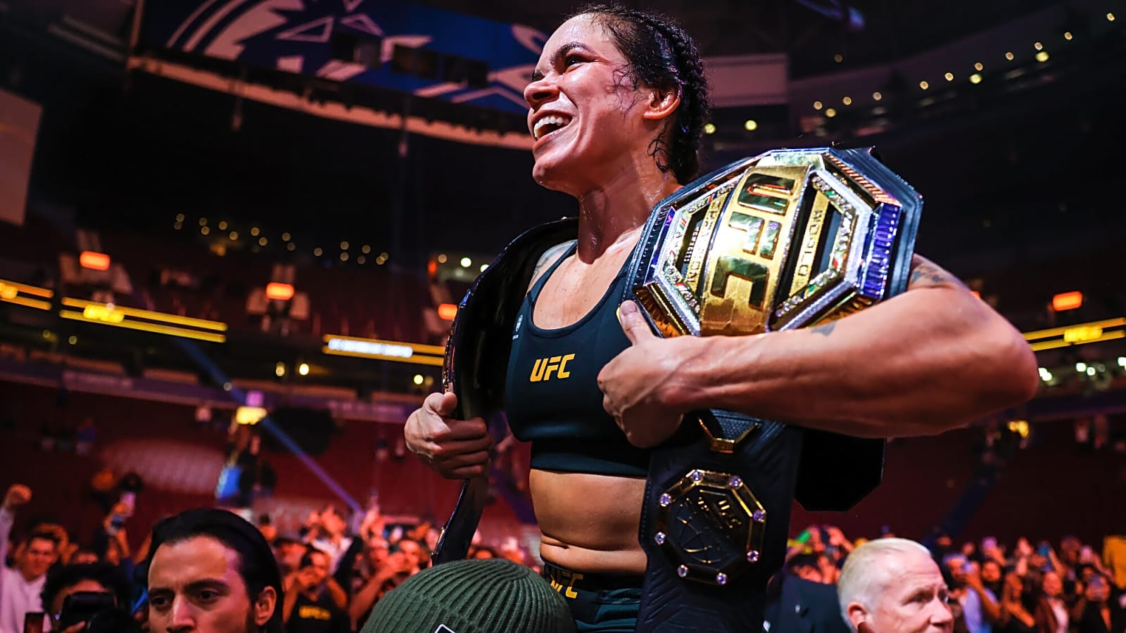 Nunes On Perez's Controversial Win Over Dumont