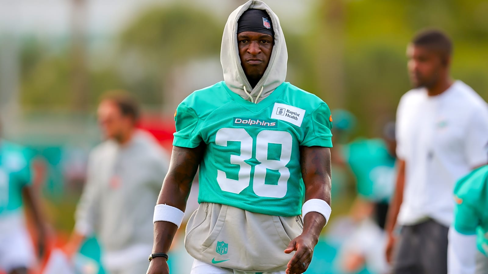 Dolphins to release CB Mike Hilton