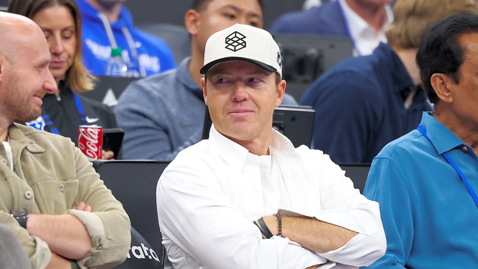 Jazz owner Ryan Smith publicly rips the NBA over $500,000 fine