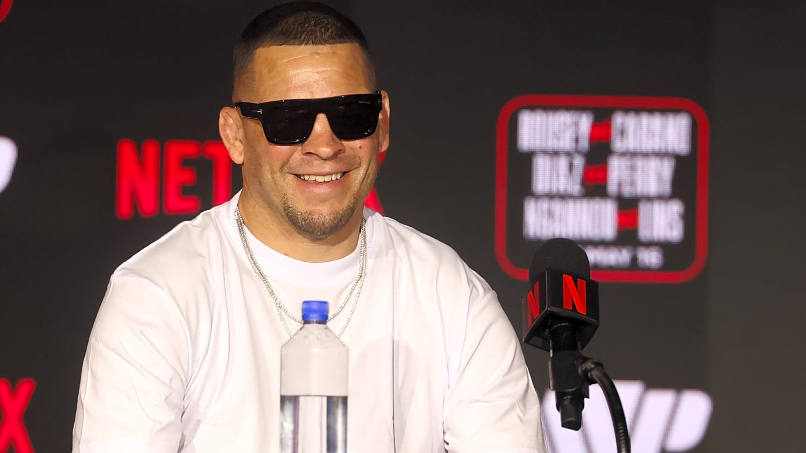 Diaz Tells Paul To Pull Up After MMA Callout