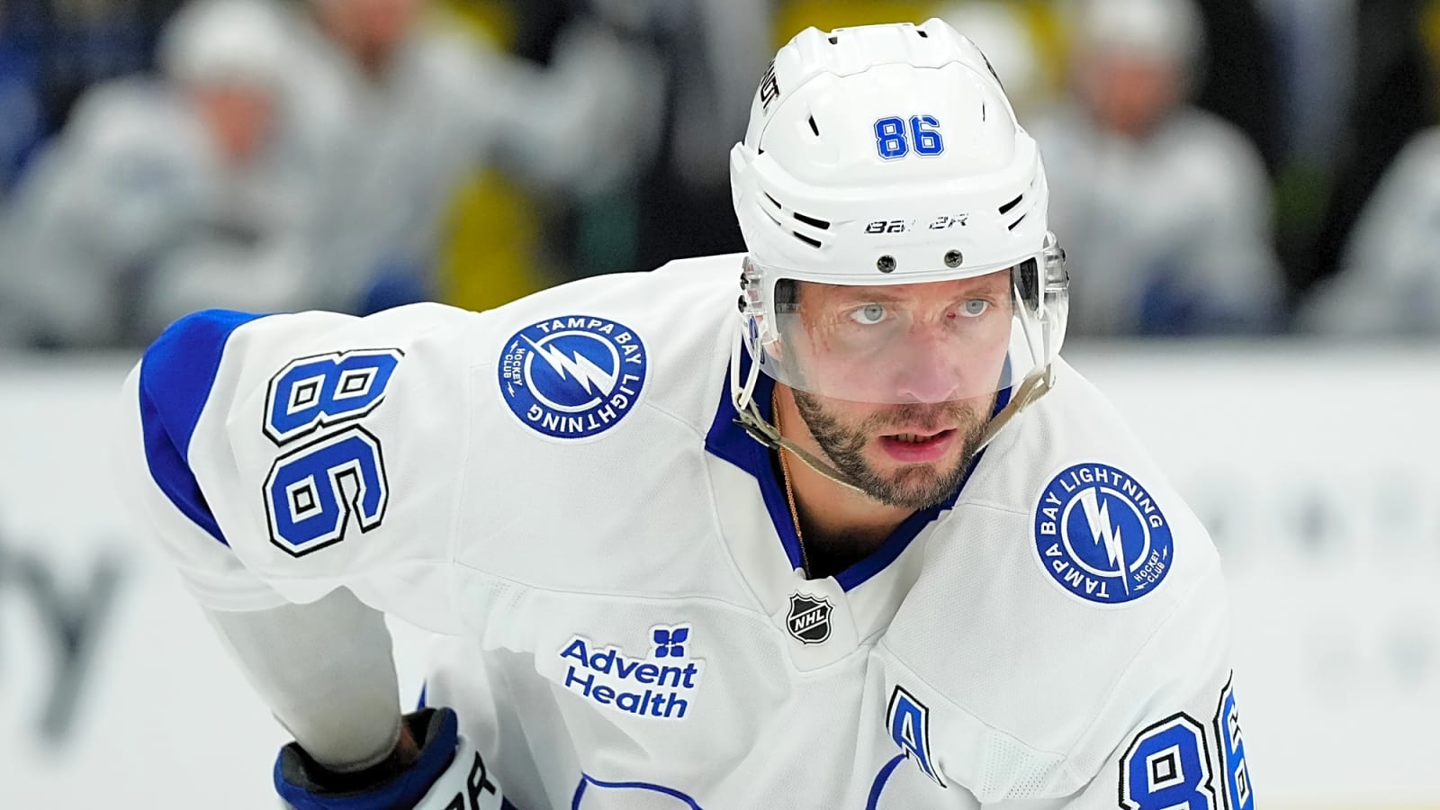 Lightning Release Statement: No Intention to Trade Nikita Kucherov