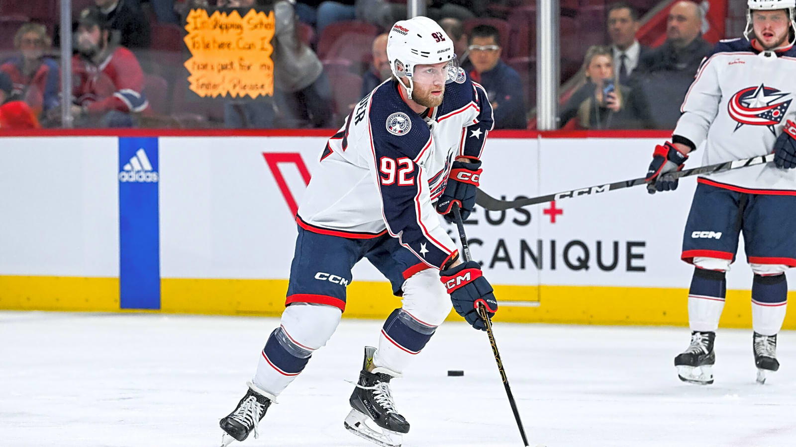 Report: Alex Nylander to attend Flames training camp