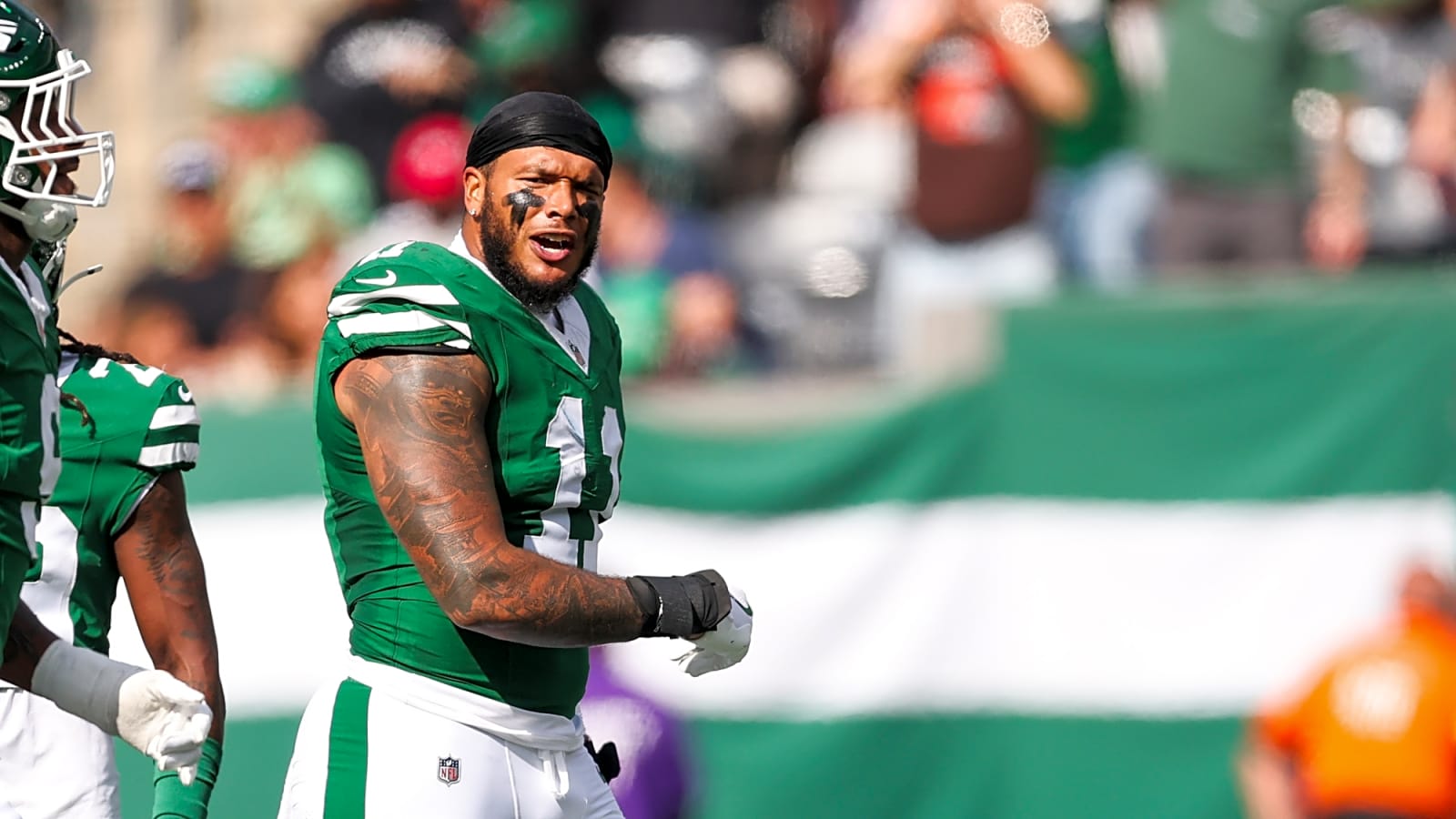 Jets EDGE Jermaine Johnson Doesn’t Expect To Be Traded