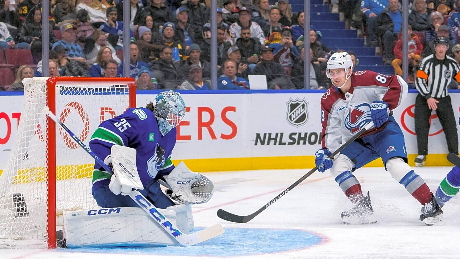 NHL Notebook: Necas, Cooley, and Harley all sign massive extensions