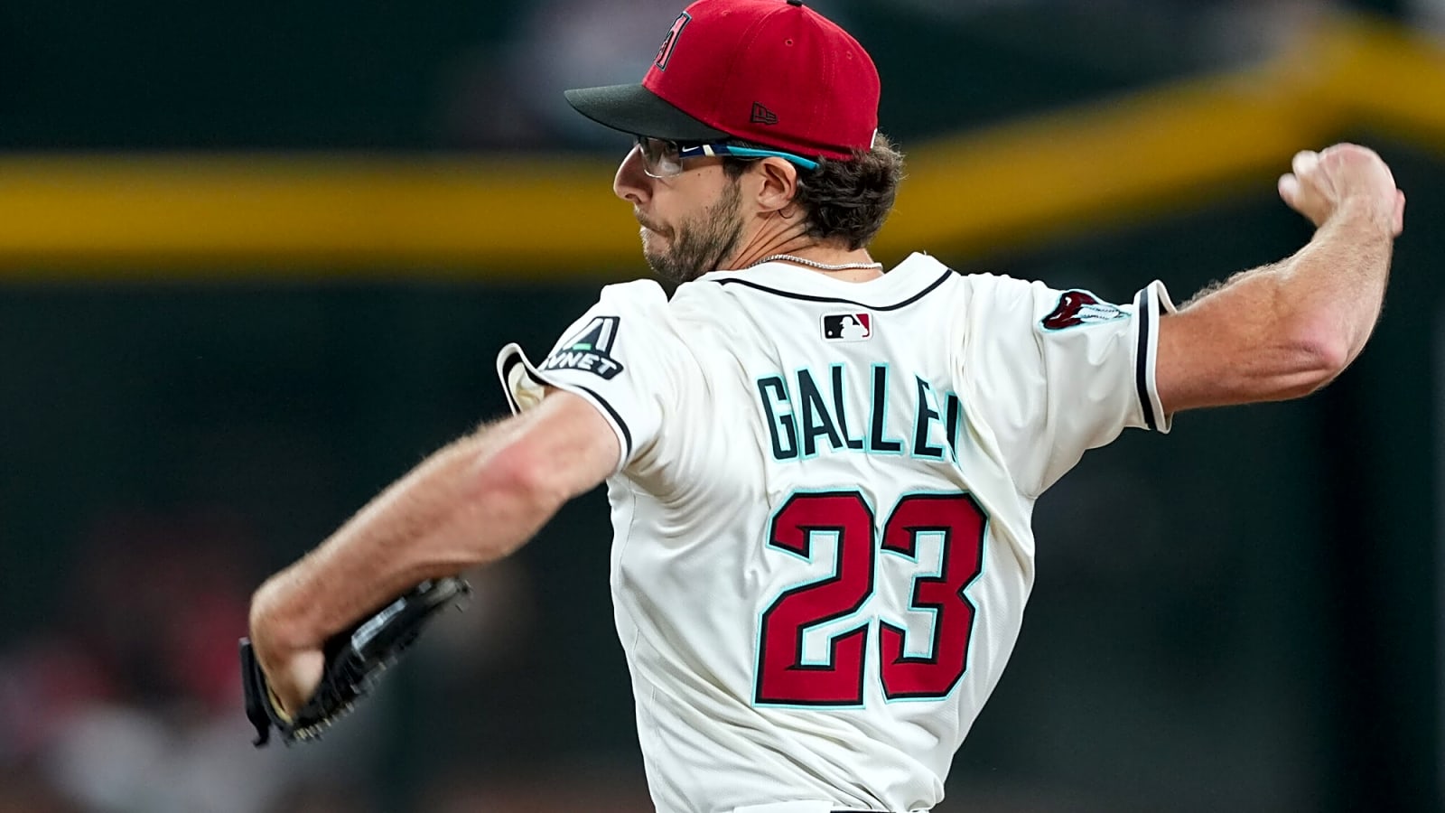 Blue Jays 2025 free agent target: Zac Gallen