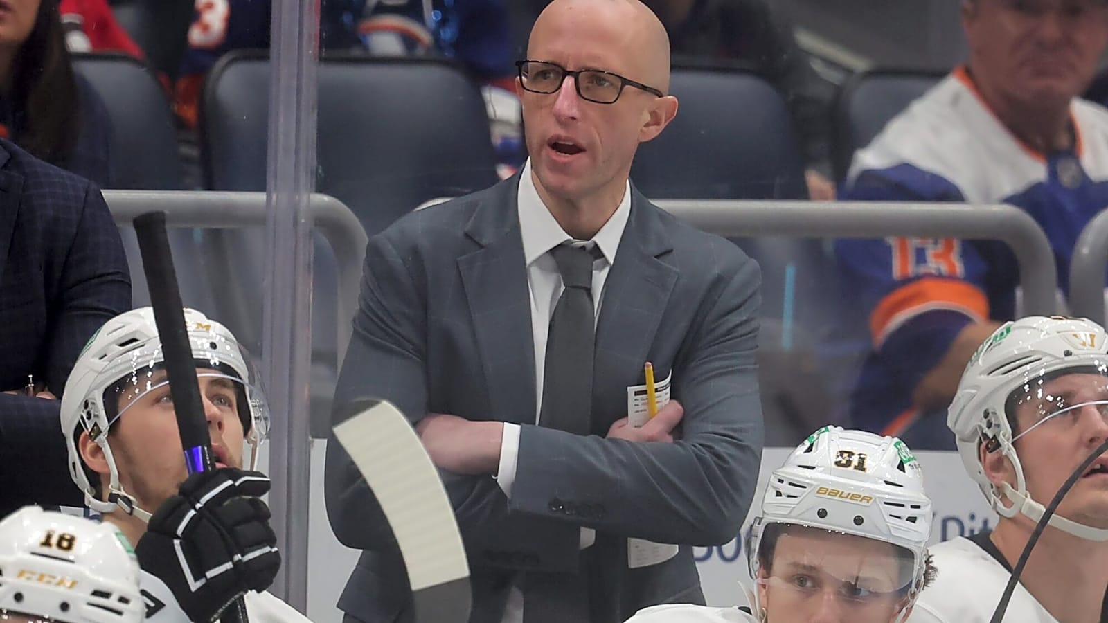 Dan Muse has made hockey in Pittsburgh fun again