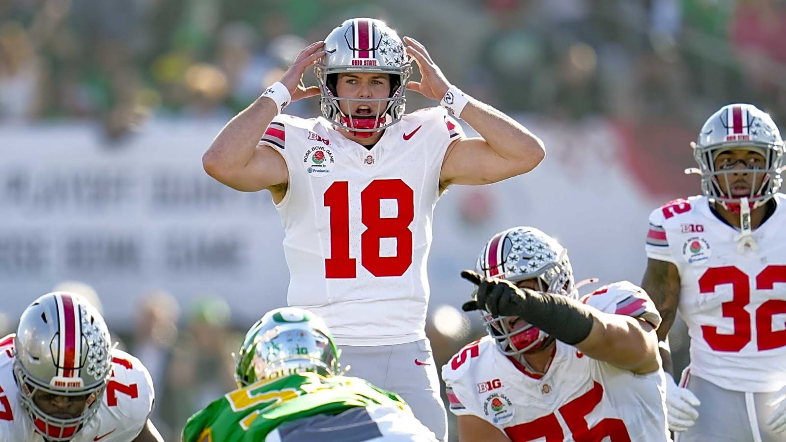 Steelers' Will Howard Delivers Inspiring Take On His Development While Speaking On His Slow Start To OTAs