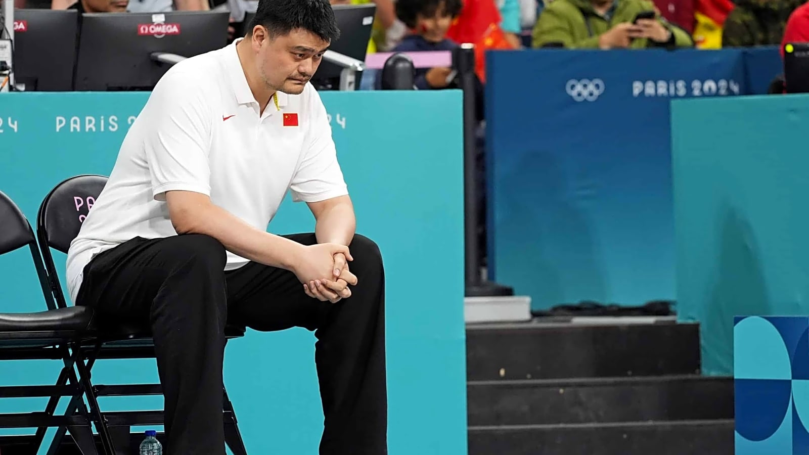 Yao Ming Reveals Why He Loves the City Of Philadelphia
