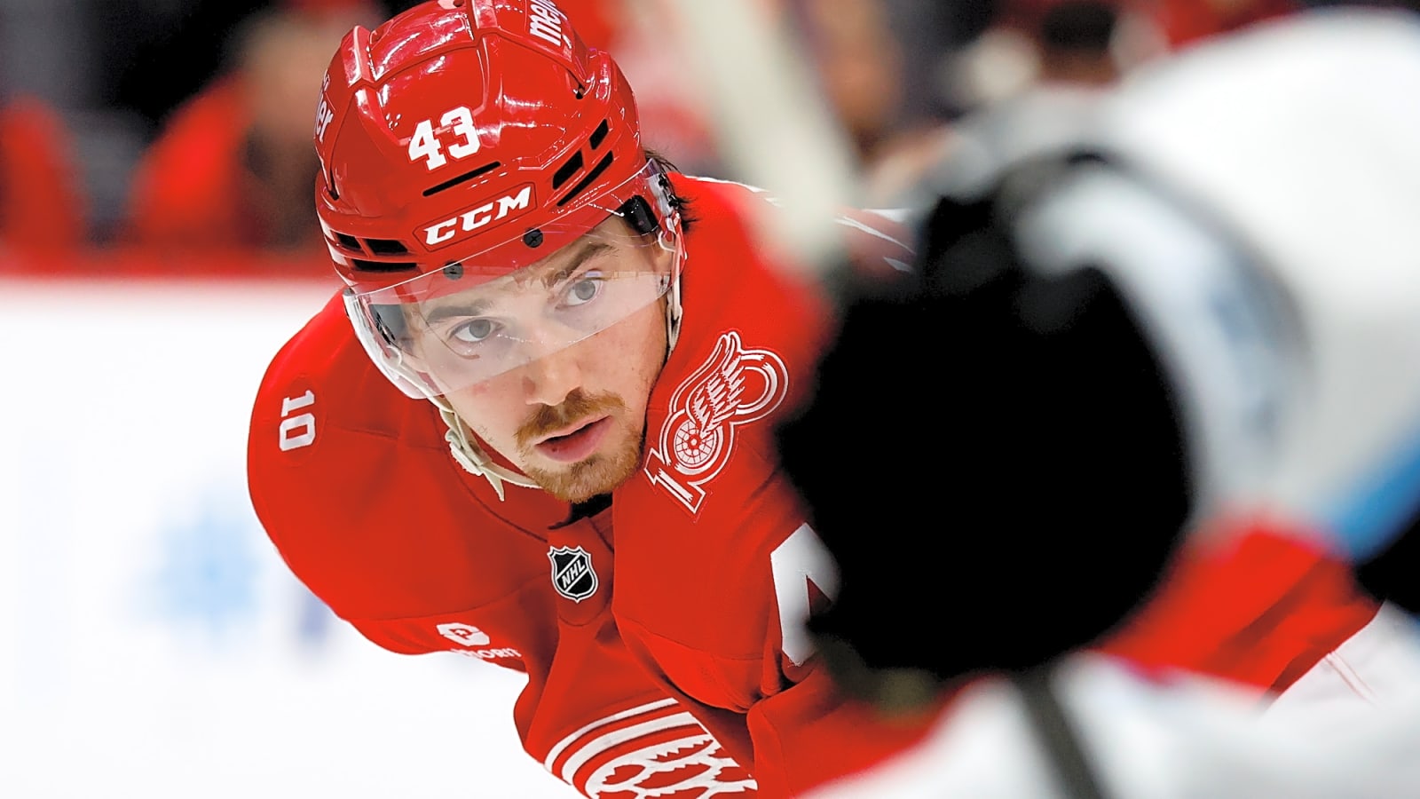 Red Wings Reassign John Leonard