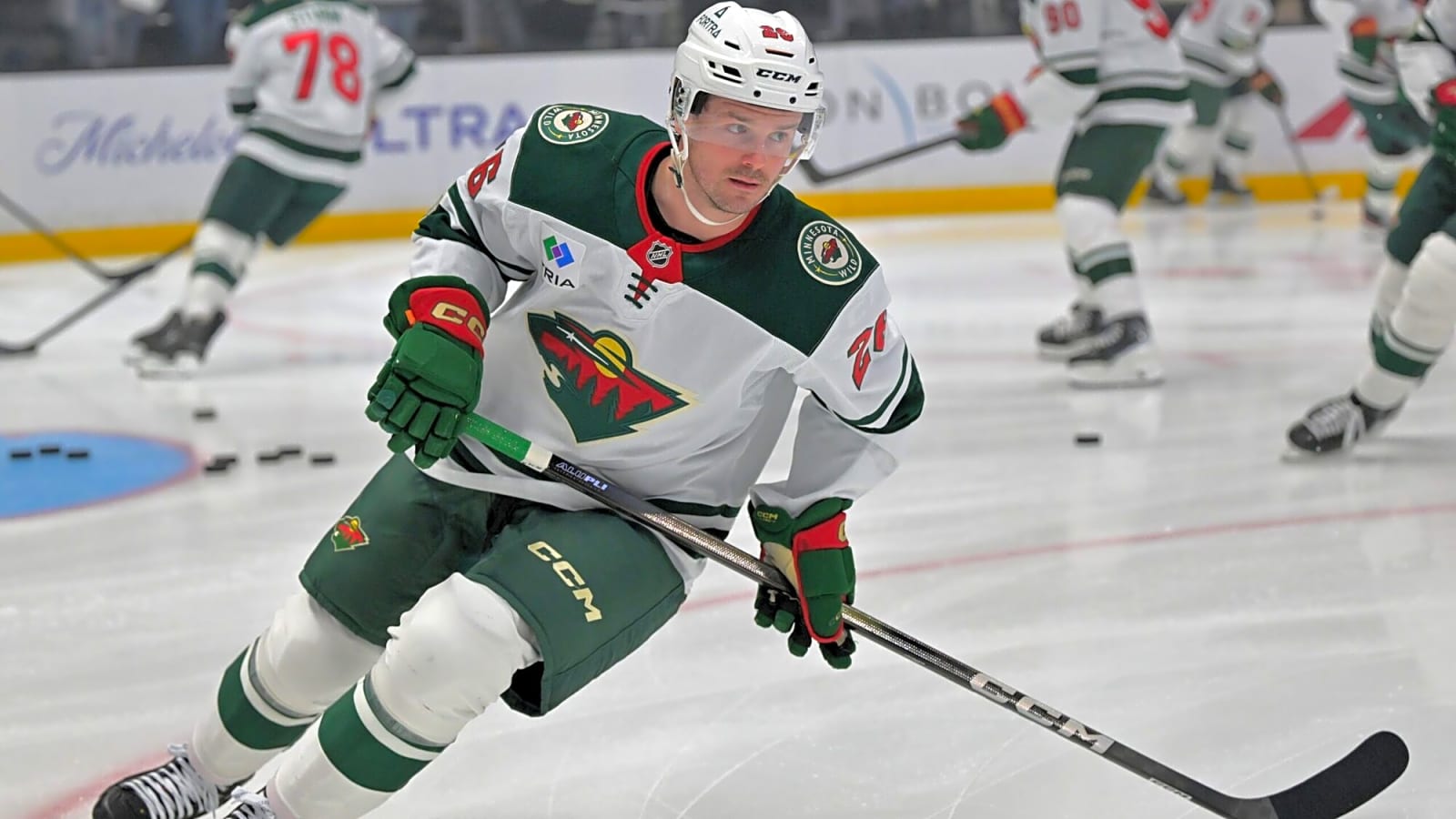 Wild place Matt Kiersted on waivers