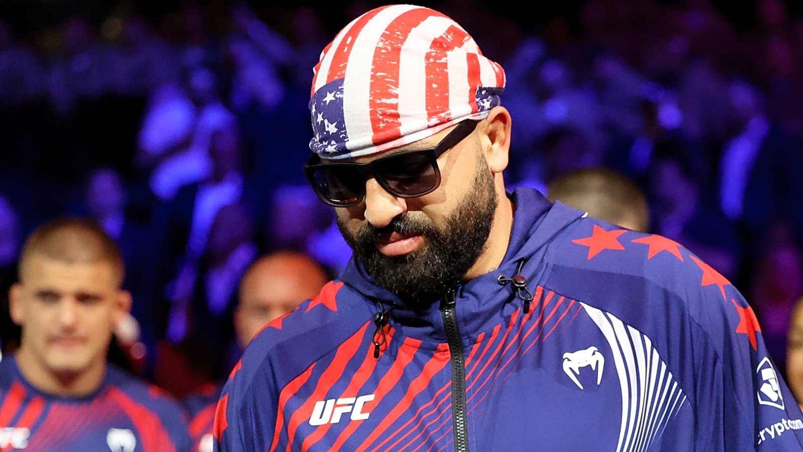 Hokit Fires Back At Volkov After Gane Criticism
