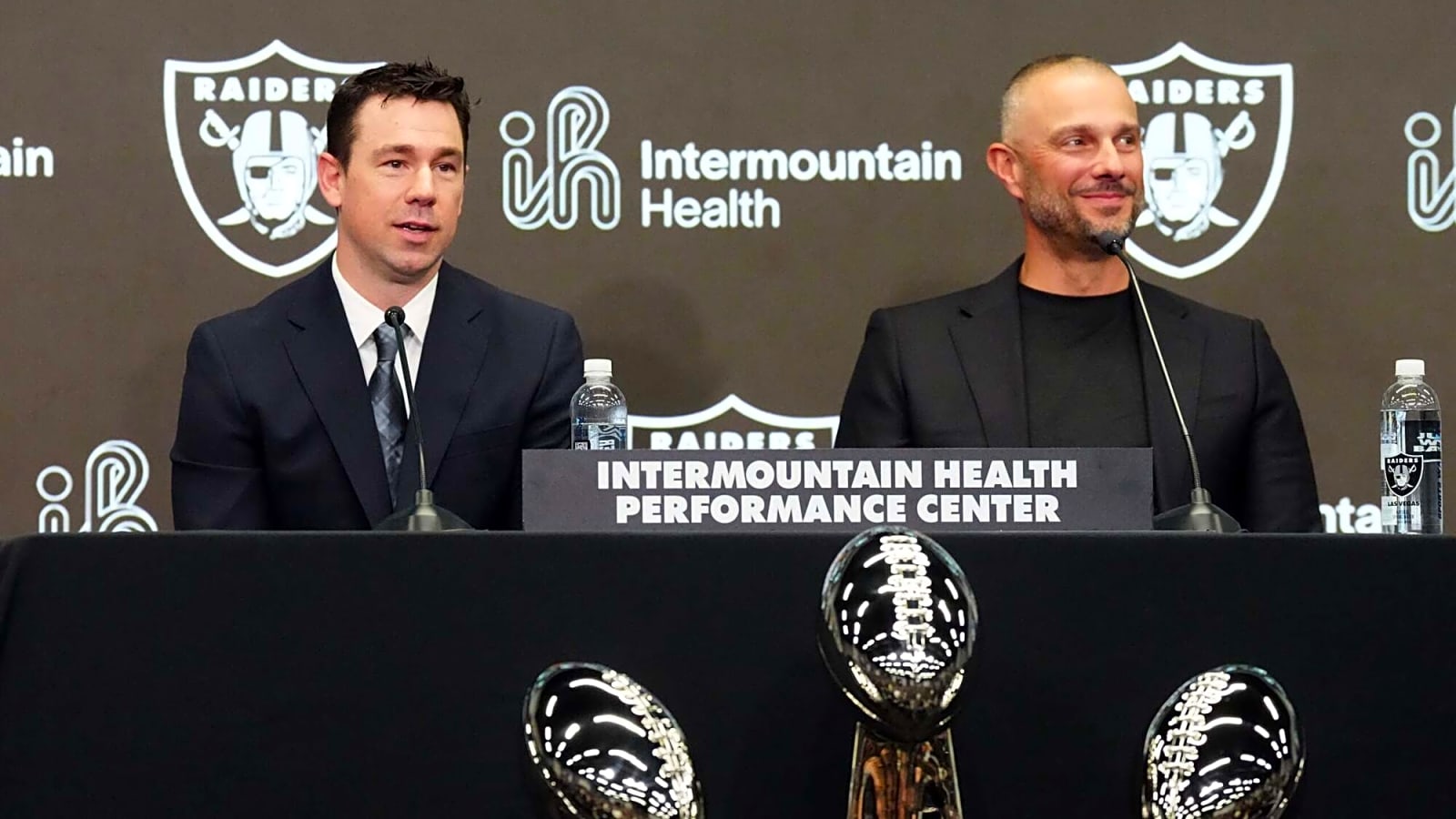 Las Vegas Raiders GM John Spytek just did the rest of the general managers around the NFL a massive favor