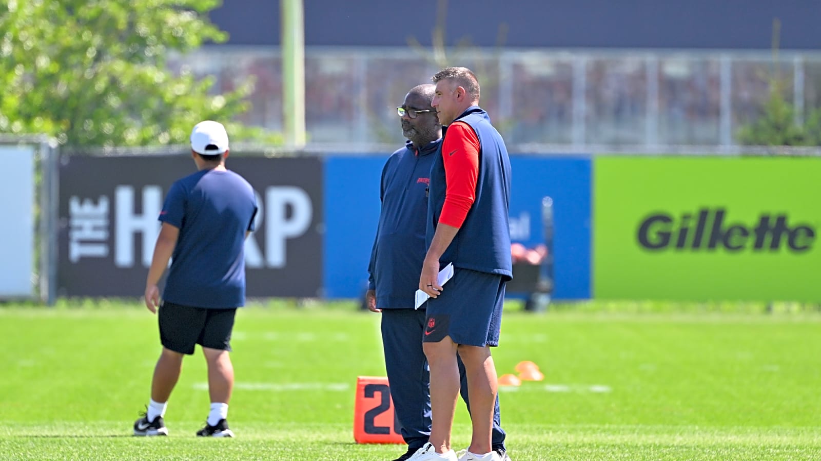 Mike Vrabel announces Patriots DC Terrell Williams diagnosed with prostate cancer