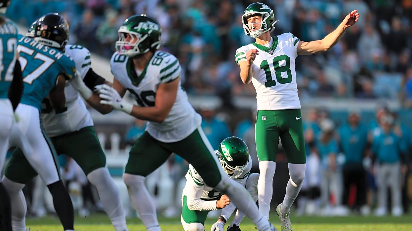 Have the Jets done enough to upgrade their special teams?
