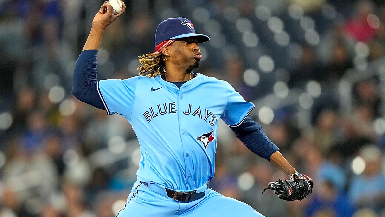 Former Blue Jay Jose Urena elects free agency, signs with Dodgers