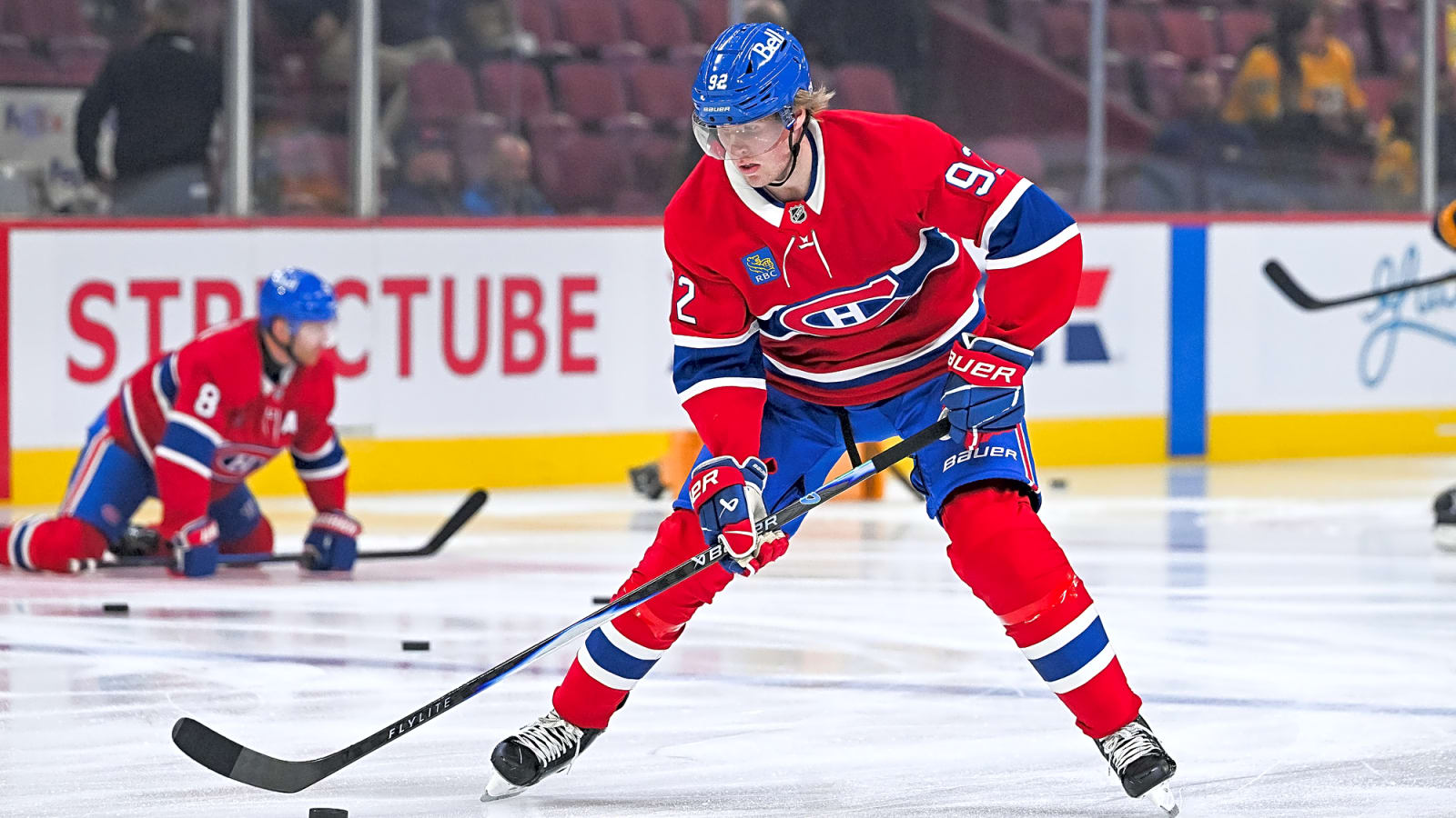 Patrik Laine: The Kings are back in the picture