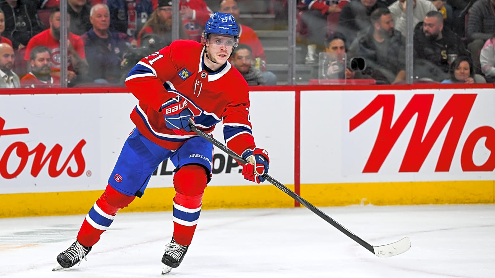 Expectations for Kaiden Guhle This Upcoming Season
