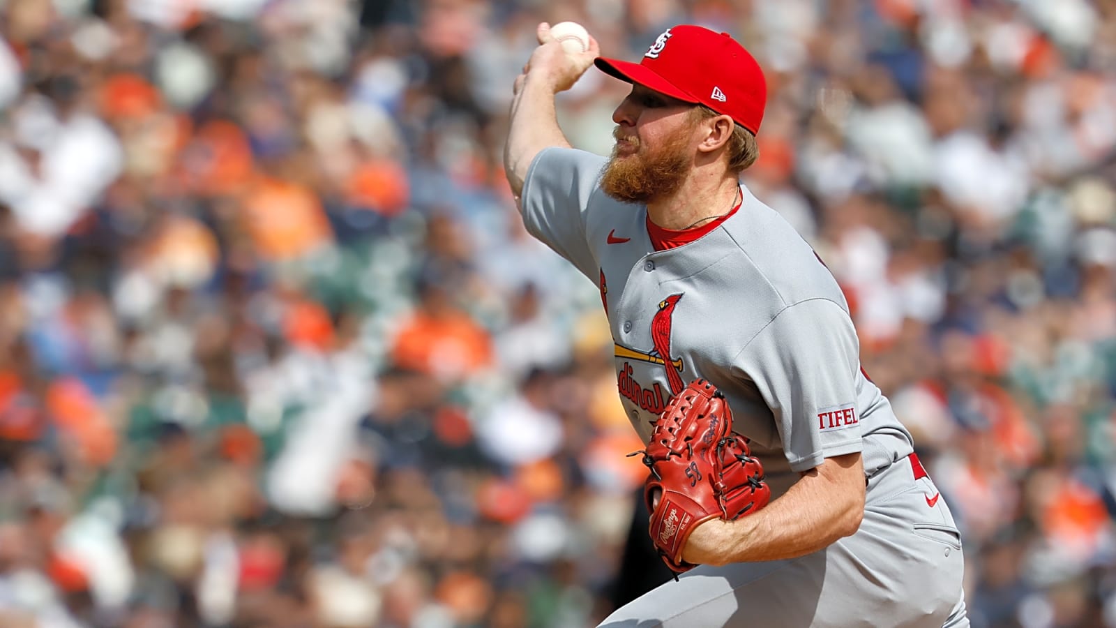 Cardinals Trade Chris Roycroft To Rays