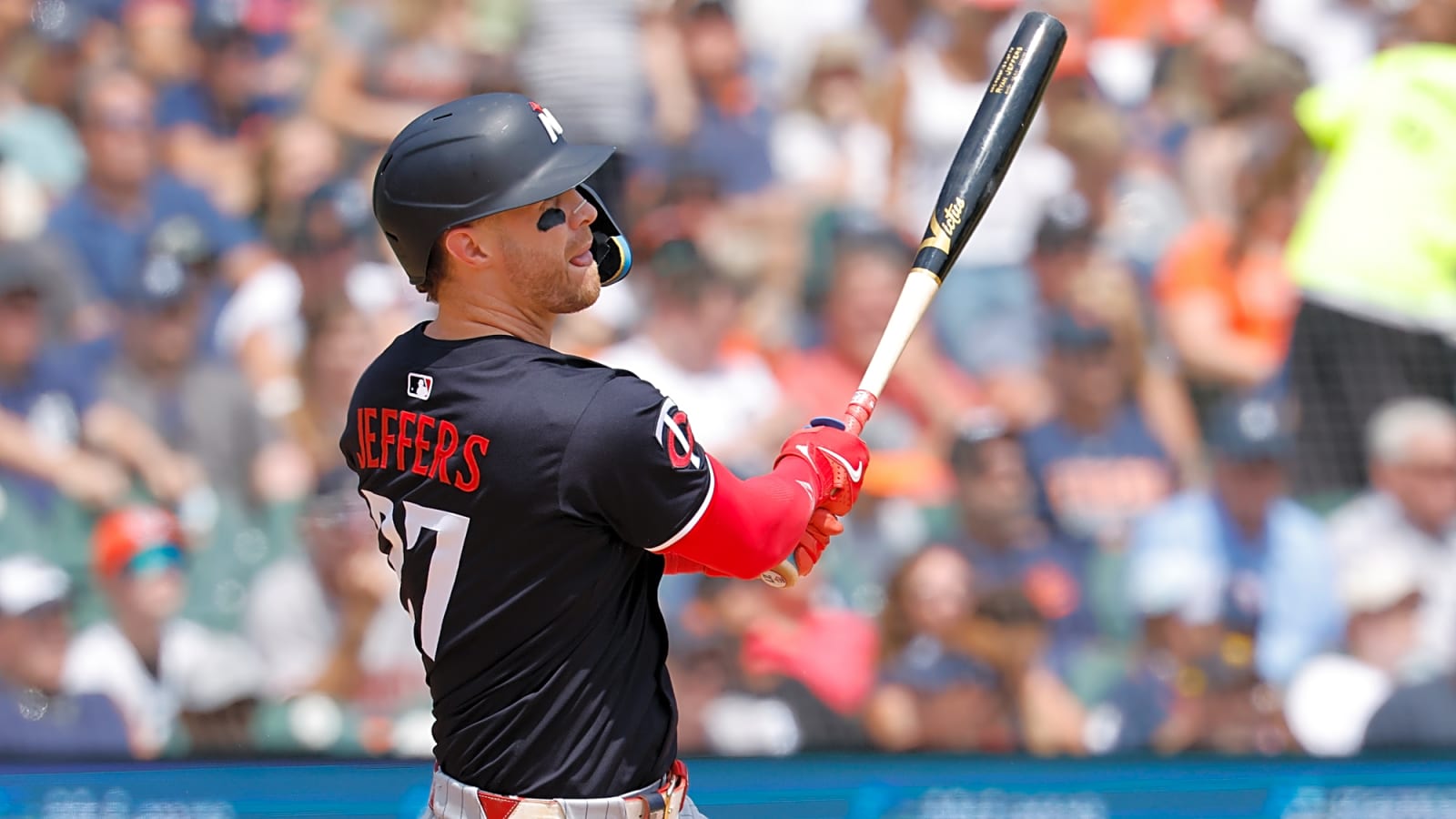 Twins' Ryan Jeffers drew a lot of interest at trade deadline