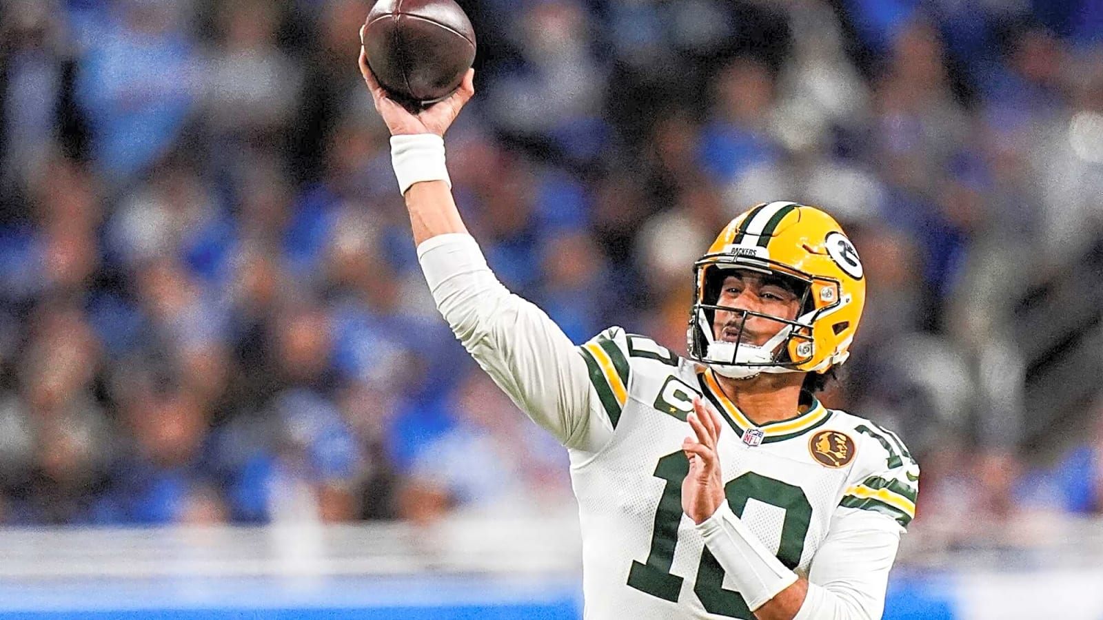 Jordan Love’s Elite Play Thrives During Toyotathon